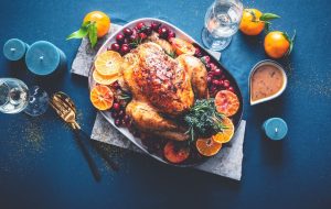 Novos sabores para frangos inteiros
