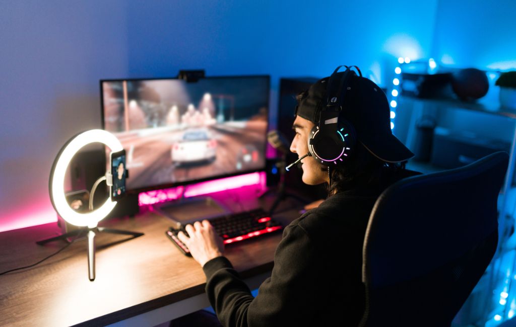 Oportunidades para sorvetes industriais: nicho gamer