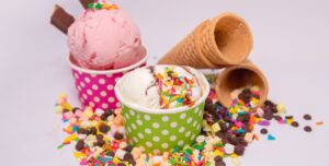 Tendências em sorvetes e açaí