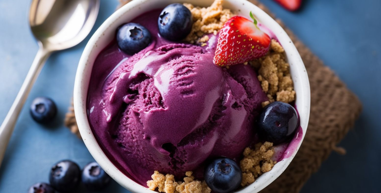 Tendências em sorvetes e açaí
