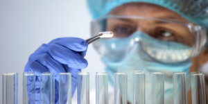 analise em produtos de suplementação
